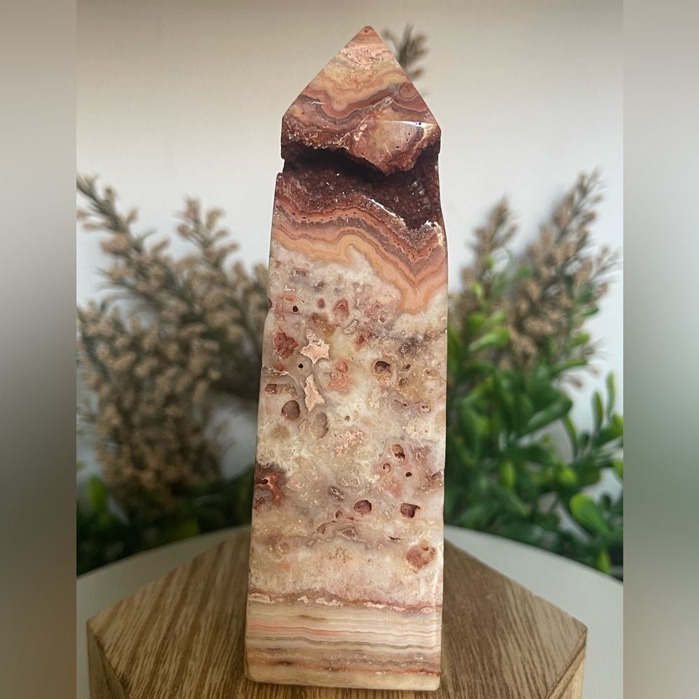 Crazy Lace Tower 4.5"